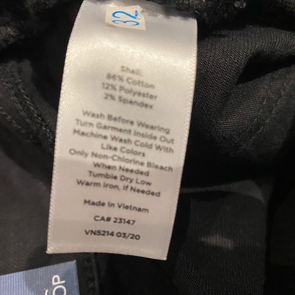 Talbots slim ankle jeans - Picture 4 of 4